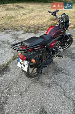 Мопеды Spark SP 125C-2XWQ 2022 в 