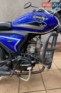 Мотоцикл Классік Spark SP 125C-2XWQ 2020 в 
