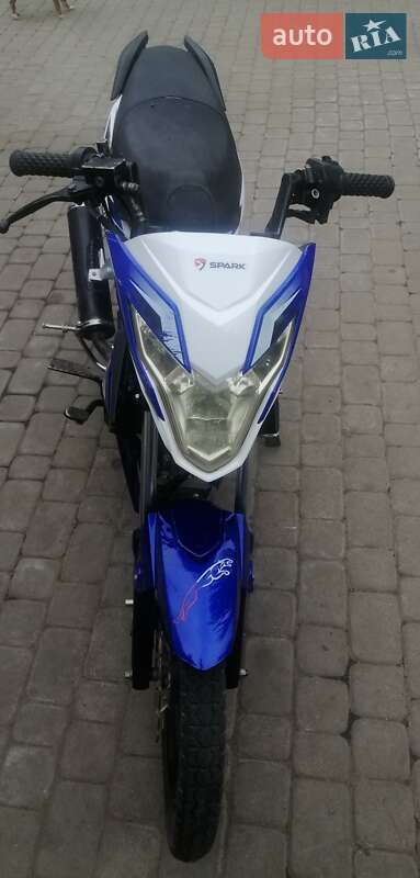 Мотоцикл Классік Spark SP 125C-3 2019 в Ворожбі