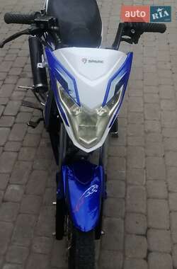 Мотоцикл Классик Spark SP 125C-3 2019 в 