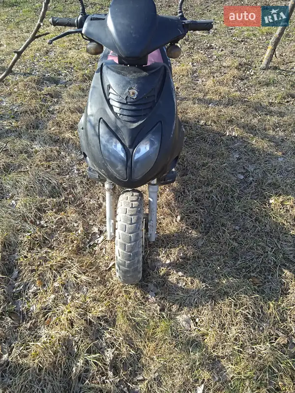 Spark SP 125C-3 2010