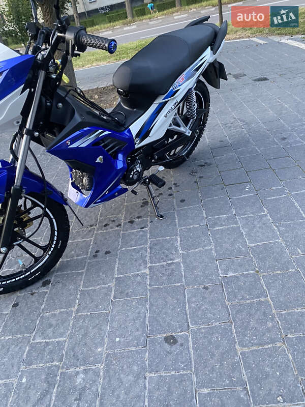 Мотоцикл Классік Spark SP 125C-3WQ 2021 в Калуші