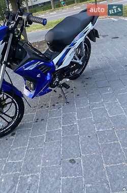 Мотоцикл Классік Spark SP 125C-3WQ 2021 в 