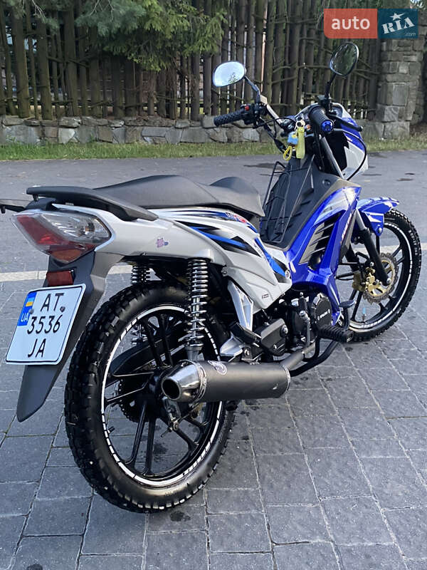 Мотоцикл Классік Spark SP 125C-3WQ 2021 в Калуші