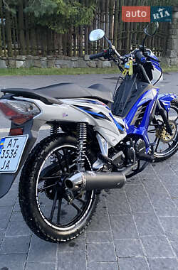 Мотоцикл Классік Spark SP 125C-3WQ 2021 в 