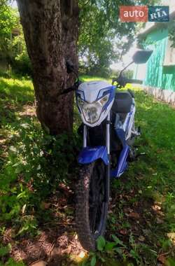 Мотоцикл Спорт-туризм Spark SP 125C-3WQ 2018 в Житомирі