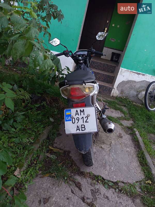 Мотоцикл Спорт-туризм Spark SP 125C-3WQ 2018 в Житомире фото 5 Мотоцикл Спорт-туризм Spark SP 125C-3WQ 2018 в Житомире