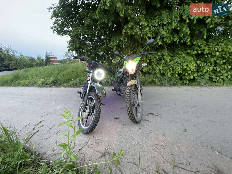 Мопеди Spark SP 125C-4C 2021 в 