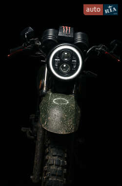 Мопеди Spark SP 125C-4C 2021 в 