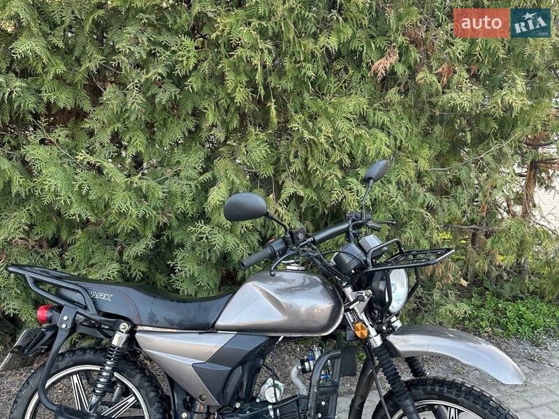 Мотоцикл Классик Spark SP 125C-4C 2023 в Изяславе