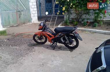 Скремблер Spark SP 125C-4WQ 2022 в 