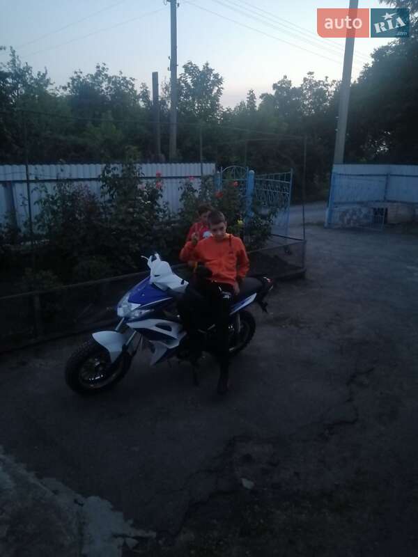 Грузовые мотороллеры, мотоциклы, скутеры, мопеды Spark SP 125C-4WQ 2021 в Гайвороне