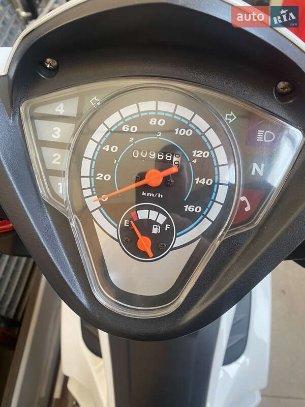 Мотоцикл Чоппер Spark SP 125C-4WQ 2019 в Немирові