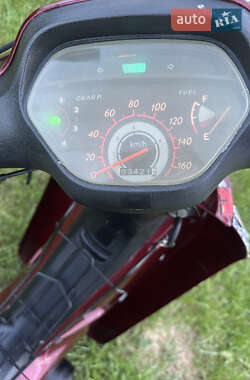 Мопеди Spark SP 125C-4WQ 2022 в 