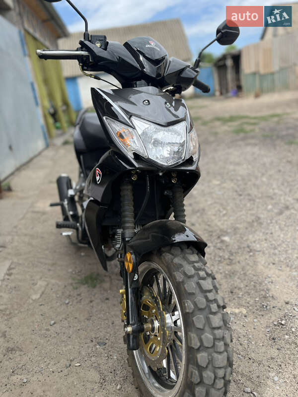 Мопеди Spark SP 125C-4WQ 2023 в Краматорську