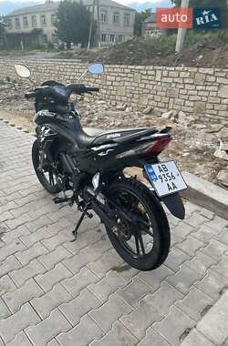 Мотоцикл Багатоцільовий (All-round) Spark SP 125R-21 2014 в 