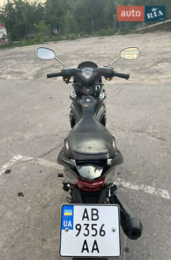 Мотоцикл Багатоцільовий (All-round) Spark SP 125R-21 2014 в 