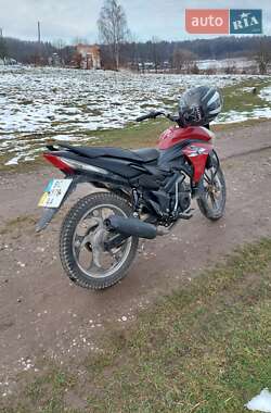 Мопеди Spark SP 125R-21 2014 в 