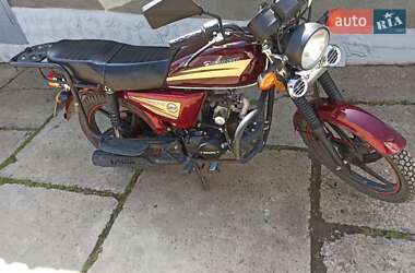 Мотоцикл Классик Spark SP 125R 2021 в 