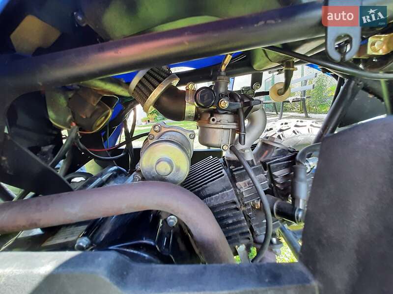 Квадроцикл утилитарный Spark SP 125R 2017 в Самборе фото 5 Квадроцикл утилитарный Spark SP 125R 2017 в Самборе