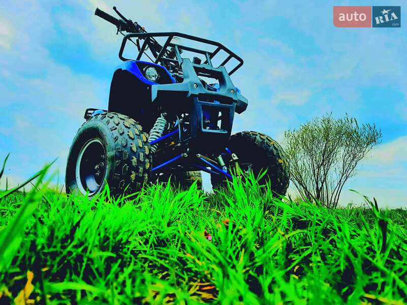 Квадроцикл утилитарный Spark SP 125R 2017 в Самборе фото Квадроцикл утилитарный Spark SP 125R 2017 в Самборе