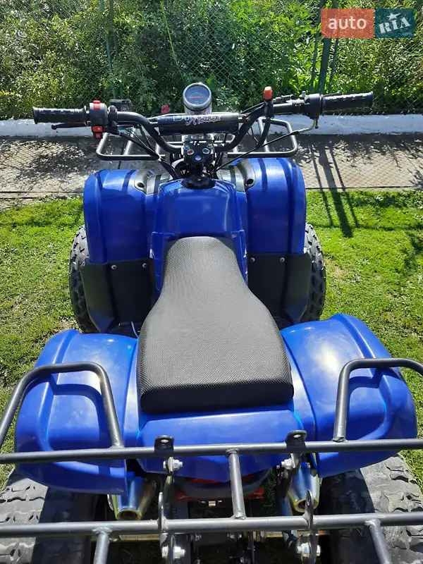 Квадроцикл  утилитарный Spark SP 125R 2017 в 