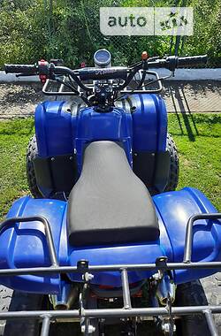 Квадроцикл  утилитарный Spark SP 125R 2017 в Самборе