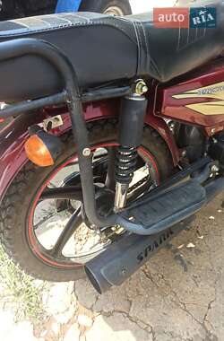 Мотоцикл Классик Spark SP 125R 2021 в 