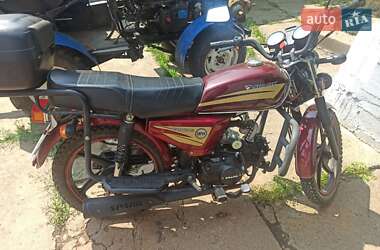 Мотоцикл Классик Spark SP 125R 2021 в 