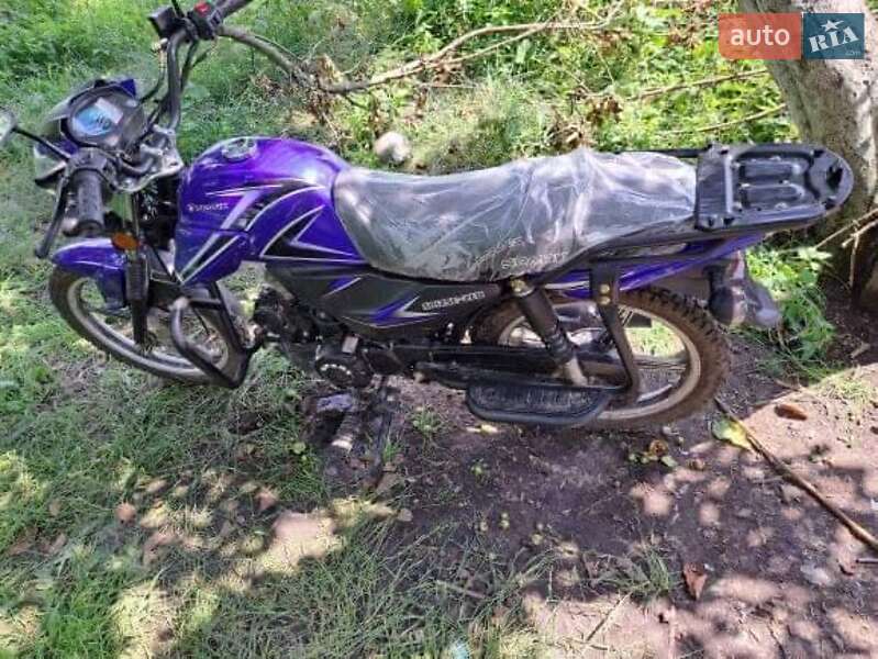 Вантажні моторолери, мотоцикли, скутери, мопеди Spark SP 125R 2023 в Старокостянтинові