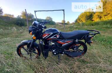 Мотороллер Spark SP 125R 2023 в Теребовле