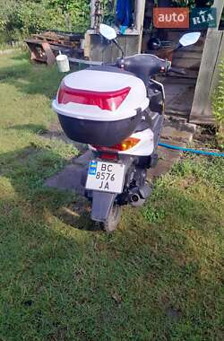 Скутер Spark SP 125R 2024 в 