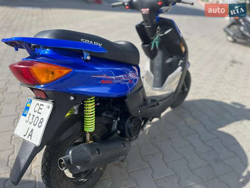 Мопеди Spark SP 125S-15 2023 в Чернівцях