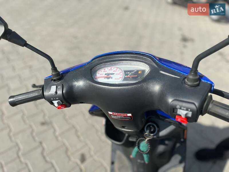 Мопеди Spark SP 125S-15 2023 в Чернівцях