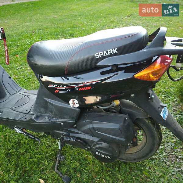 Мопеди Spark SP 125S-15 2024 в Стрию
