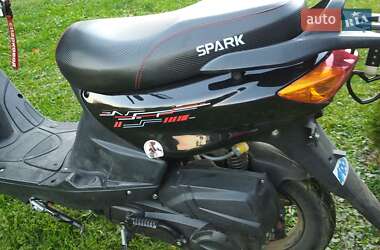Мопеды Spark SP 125S-15 2024 в 