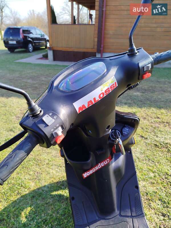 Мопеды Spark SP 125S-15 2024 в Львове