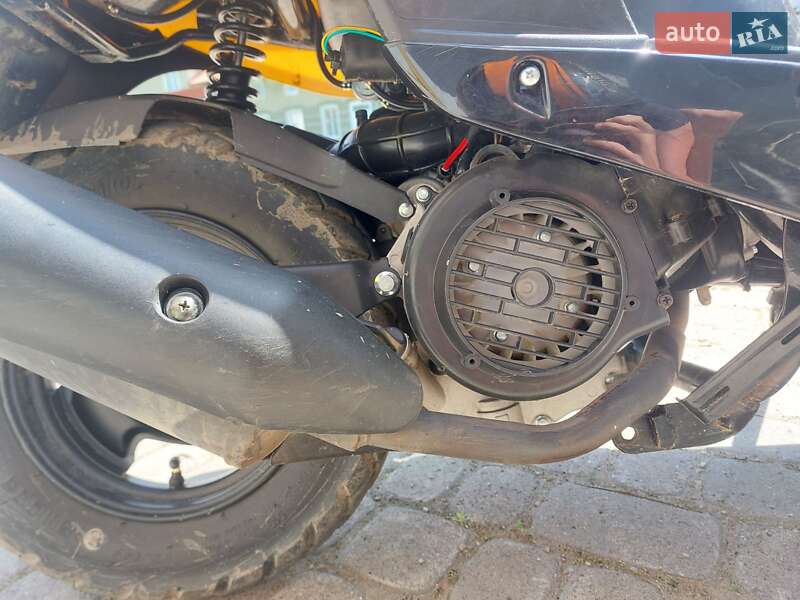 Мопеды Spark SP 125S-15 2021 в Делятине