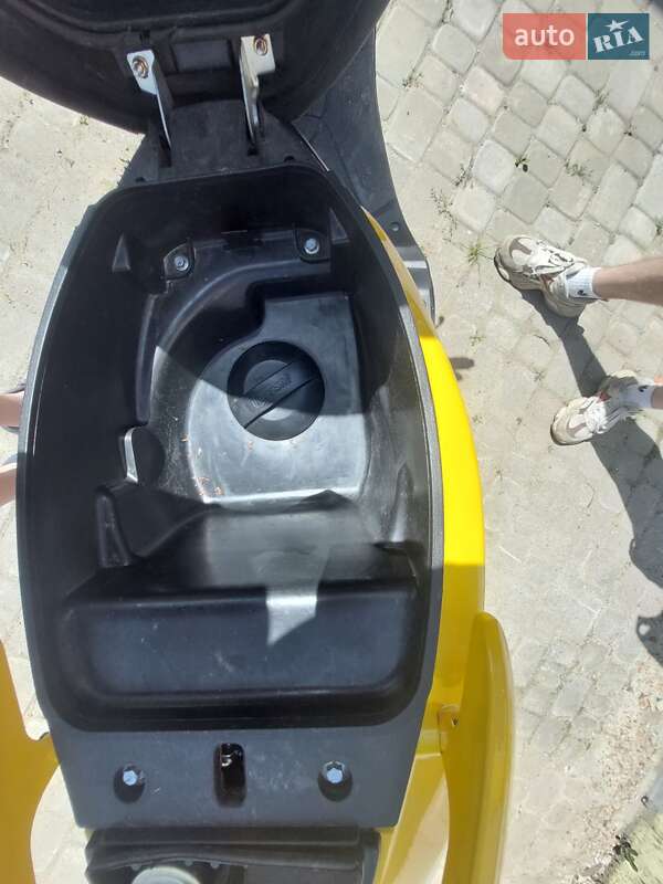 Мопеды Spark SP 125S-15 2021 в Делятине