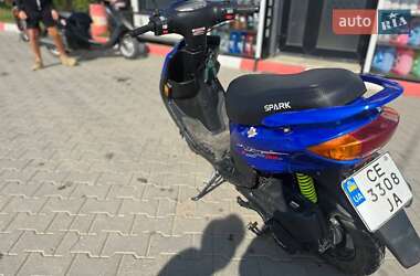 Скутер Spark SP 125S-15 2023 в Топоровцах