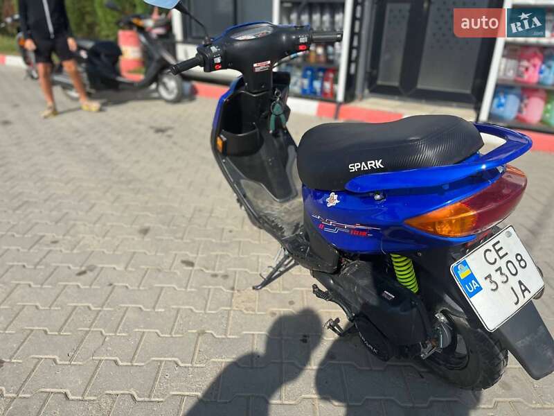 Скутер Spark SP 125S-15 2023 в 