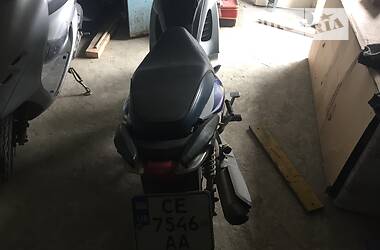 Мотоцикл Классик Spark SP 125С-4WQ 2021 в Кицмани