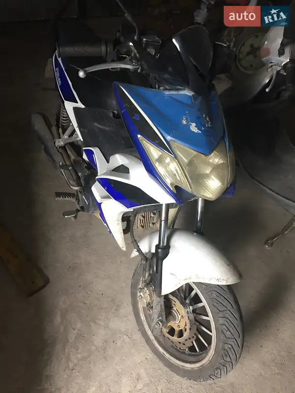 Spark SP 125С-4WQ 2021