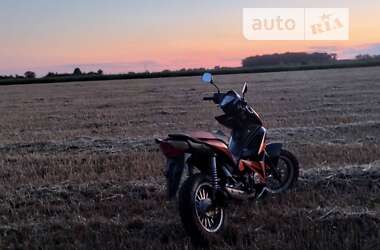 Мотоцикл Внедорожный (Enduro) Spark SP 125С-4WQ 2020 в Виноградове