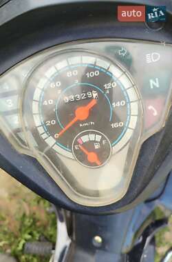 Мопеди Spark SP 125С-4WQ 2021 в 