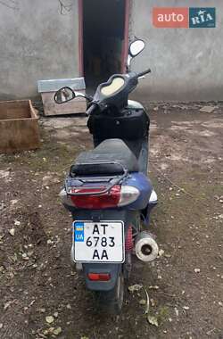 Скутер Spark SP 150-16 2014 в 