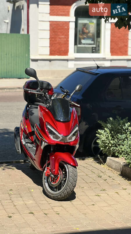 Мотоцикл Классік Spark SP 150-16 2024 в Тисмениці фото 2 Мотоцикл Классік Spark SP 150-16 2024 в Тисмениці