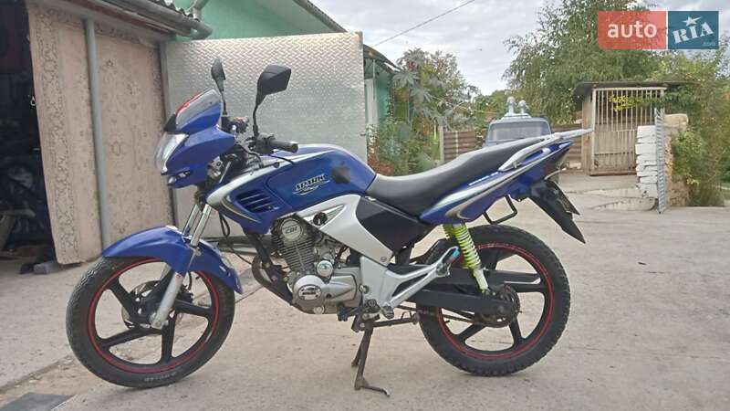 Мотоцикли Spark SP 150-28 2007 в Заставній