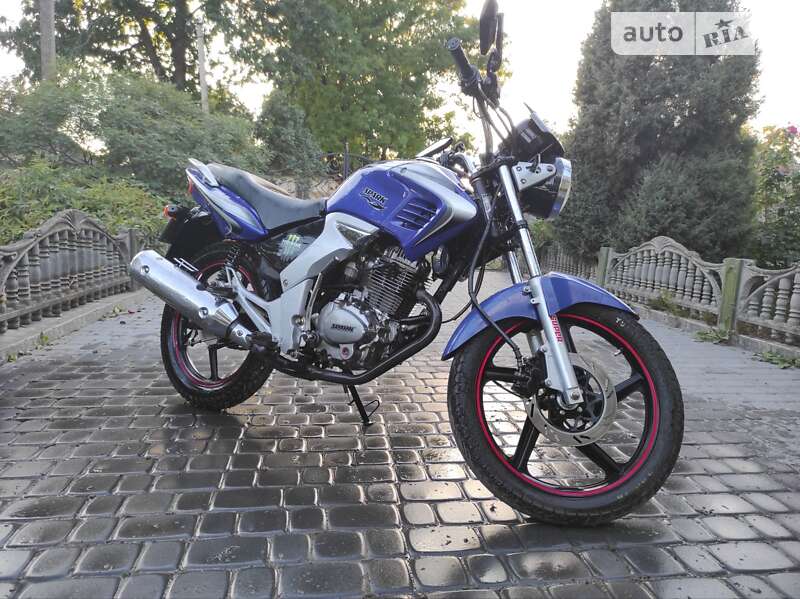 Мотоцикл Многоцелевой (All-round) Spark SP 150-28 2013 в Староконстантинове