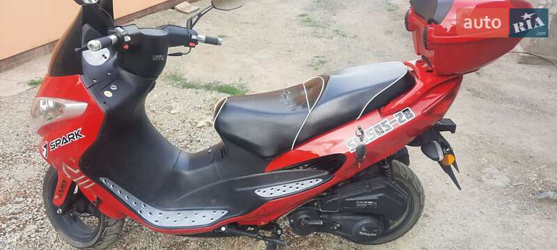 Скутер Spark SP 150-28 2020 в Борщеві